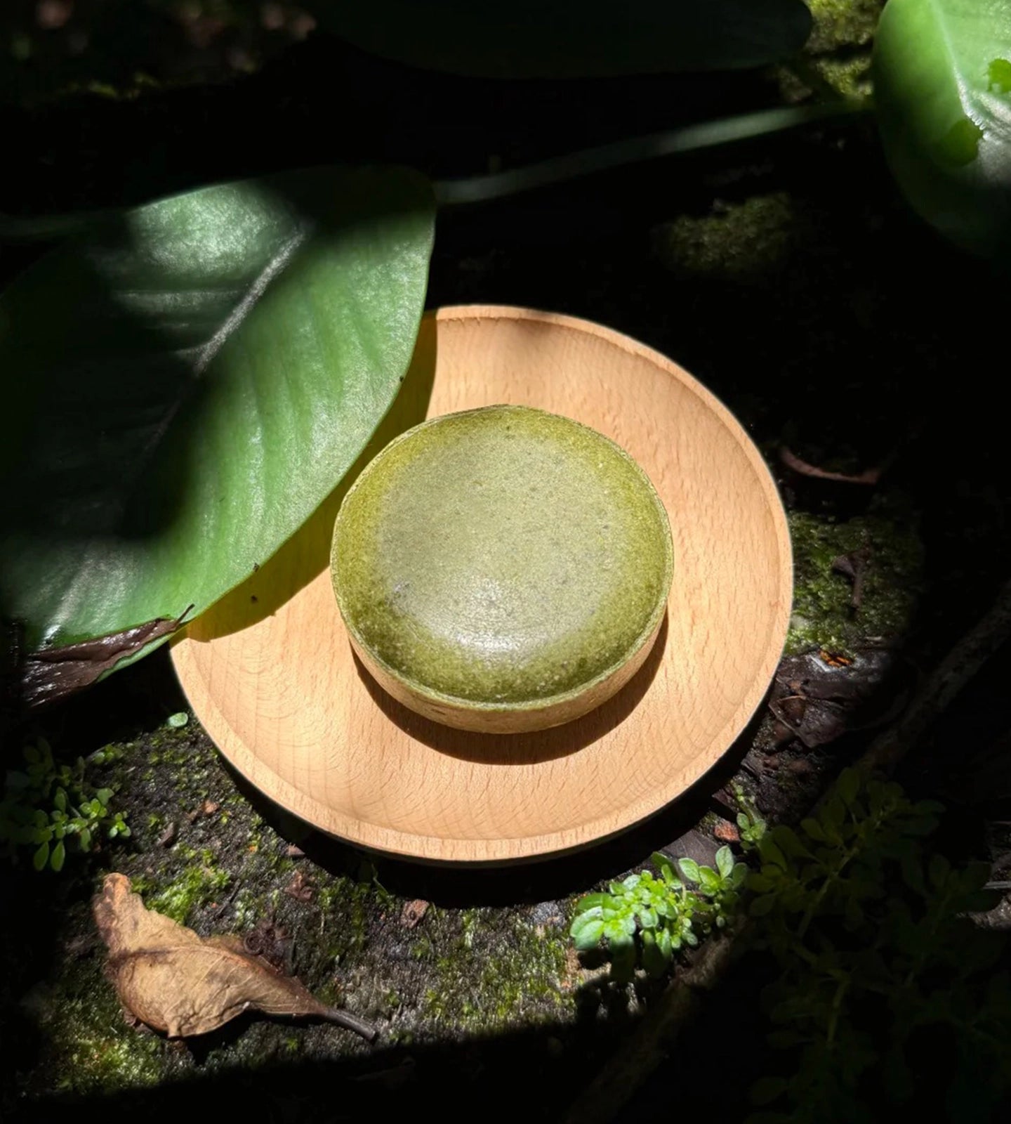 Plant Amino Acid Shampoo Bar - Herbal Fusion for Hair Growth & Scalp Health
