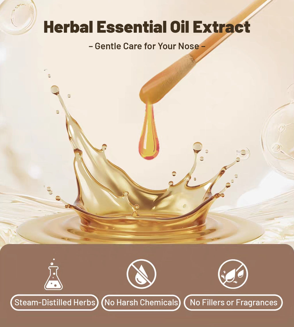 Herbal Aroma Nasal Clear Patch